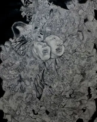 artwork by Maryam Alivand