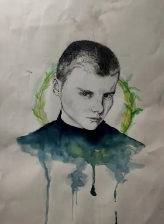 artwork by Maryam Alivand artwork by Maryam Alivand