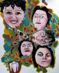 artwork by Maryam Alivand