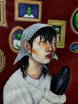 artwork by Maryam Alivand artwork by Maryam Alivand