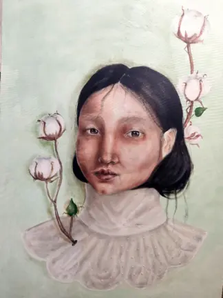 artwork by Maryam Alivand artwork by Maryam Alivand