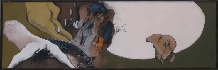artwork by Mohamadreza Ahmadimonfared