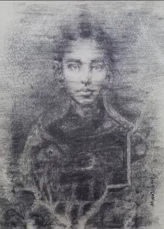 artwork by Mohammad Naghib
