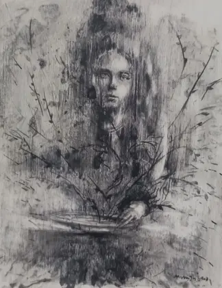artwork by Mohammad Naghib artwork by Mohammad Naghib