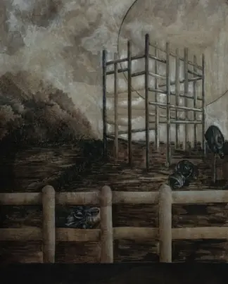 artwork by Zahra Rahpeyma