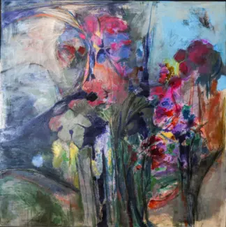 artwork by Elham Ghorbanishad