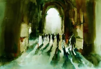 artwork by Behzad Bagheri artwork by Behzad Bagheri