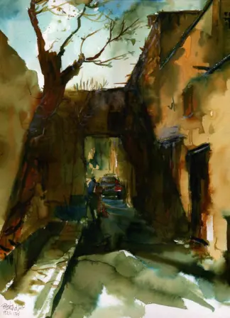 artwork by Behzad Bagheri artwork by Behzad Bagheri
