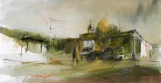 artwork by Behzad Bagheri artwork by Behzad Bagheri