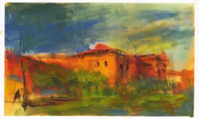 artwork by Behzad Bagheri