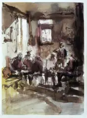 artwork by Behzad Bagheri