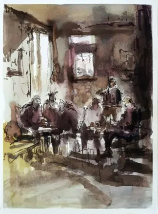 artwork by Behzad Bagheri artwork by Behzad Bagheri
