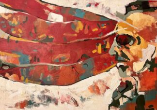 artwork by Arezoo Marfavi