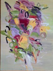 artwork by Firouzeh Bakhtiari