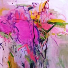 artwork by Firouzeh Bakhtiari
