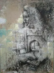 artwork by Mohammad Naghib