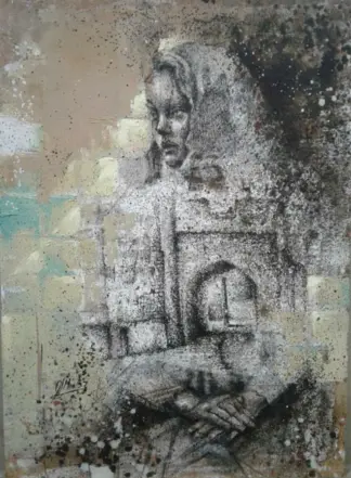 artwork by Mohammad Naghib artwork by Mohammad Naghib