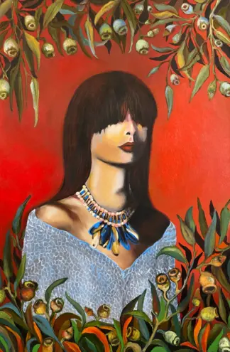 artwork by Aida Serati artwork by Aida Serati