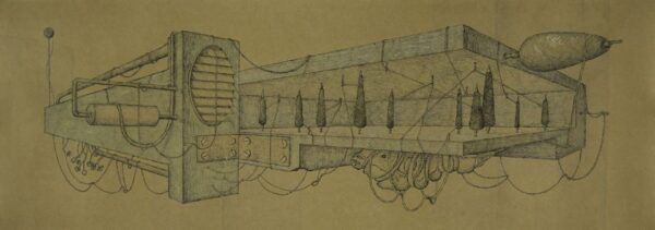 artwork by Kazem Mohammadi