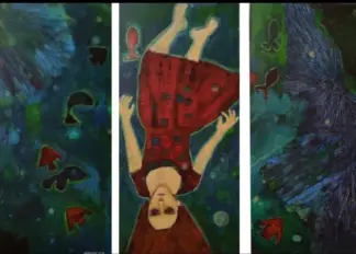 artwork by Maryam Shojaee artwork by Maryam Shojaee