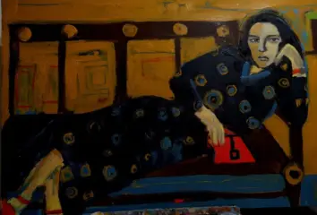 اثر هنرمند مریم شجاعی