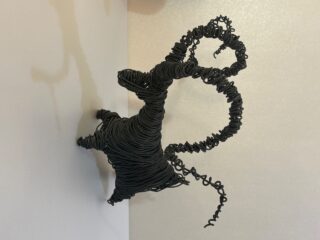 artwork by Azadeh Jafari
