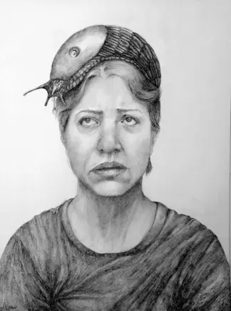 artwork by Zahra Setareh artwork by Zahra Setareh