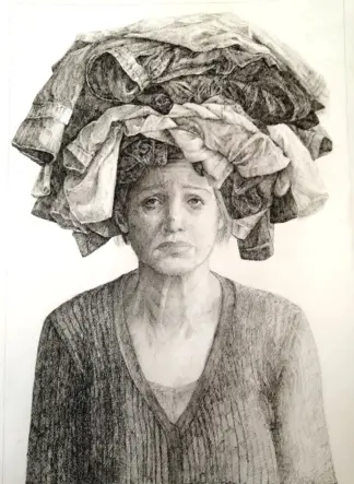 artwork by Zahra Setareh artwork by Zahra Setareh