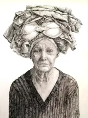 artwork by Zahra Setareh