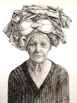 artwork by Zahra Setareh artwork by Zahra Setareh