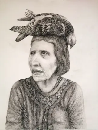 artwork by Zahra Setareh artwork by Zahra Setareh