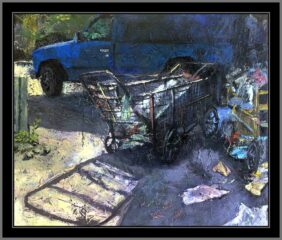artwork by Rasoul Najari