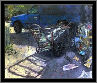 artwork by Rasoul Najari