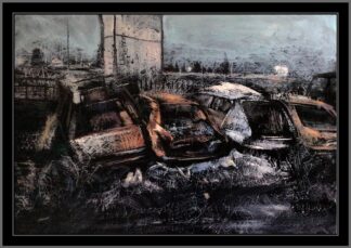 artwork by Rasoul Najari