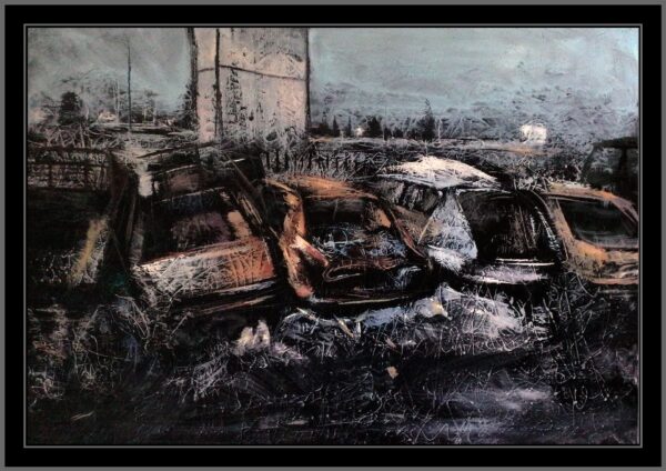 artwork by Rasoul Najari