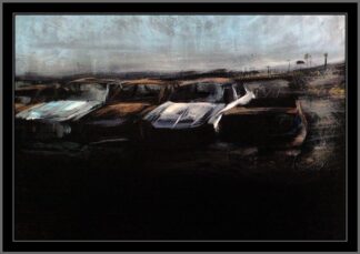 artwork by Rasoul Najari