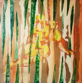 artwork by Zohre Kianian artwork by Zohre Kianian