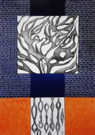 artwork by Zohre Kianian artwork by Zohre Kianian