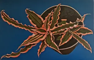 artwork by Zohre Kianian artwork by Zohre Kianian
