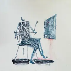 artwork by Ershad Raftari