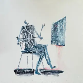 artwork by Ershad Raftari