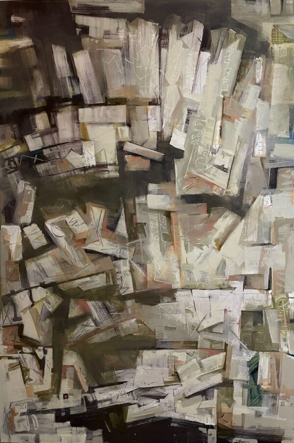 artwork by Ershad Raftari