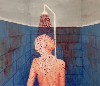 artwork by Samira Khormaei