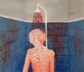 artwork by Samira Khormaei