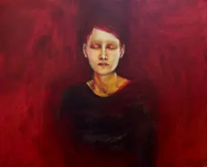 اثر هنرمند سمیرا خرمائی