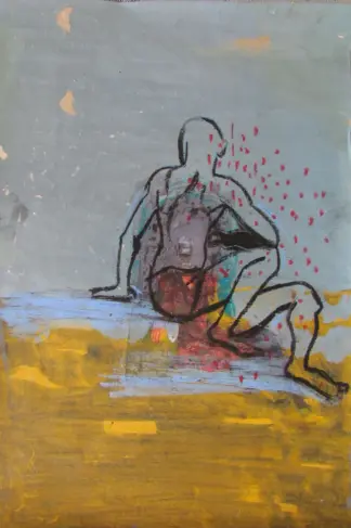 artwork by Sara Mansourfar