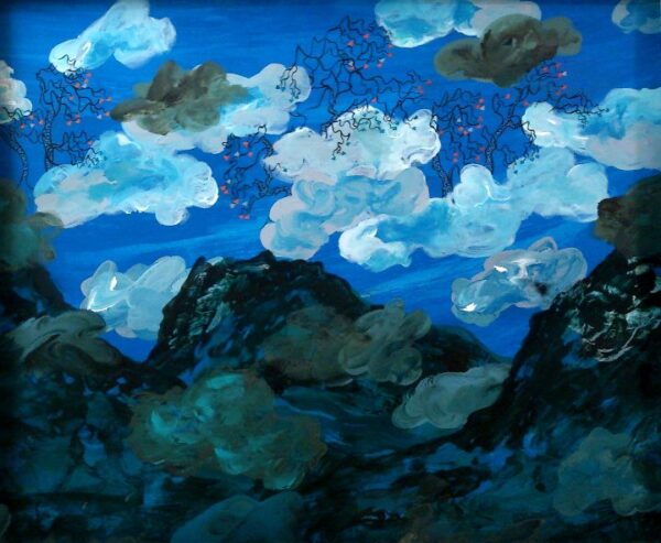 artwork by Sara Osia