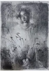 artwork by Mohammad Naghib