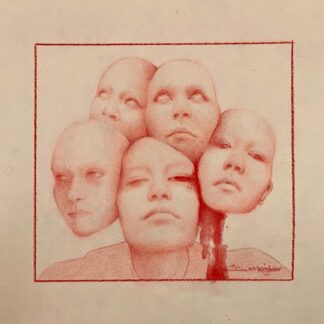 artwork by Samira Khormaei
