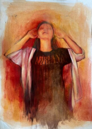 artwork by Samira Khormaei
